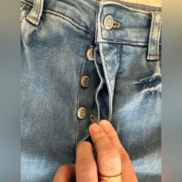 Anthropologie Pilcro flare jeans - Picture 9 of 11